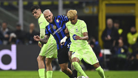 亚特兰大1-0马赛，萨马尔季奇绝杀，CDK失点，卢克曼进球被吹