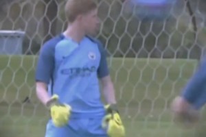 马尔基西奥退役六年仍保持高强度训练，体能状态十分出色